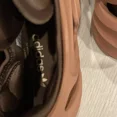 thumbnail image 3 of Adi-das adiFOM Q "CLAY" Sneakers / Shoes Brown Men's Size 9 IE4701, 3 of 5