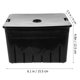 thumbnail image 2 of TABLETREANDS 1Jgo Caja Robusta De Plástico Para Incubación Y Aislamiento Diarios De Reptiles, 2 of 6