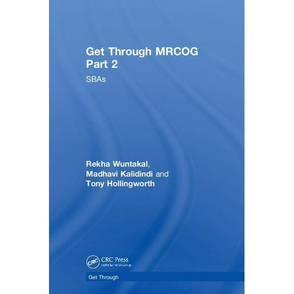 Get Through Get Through Mrcog Part 2: Sbas, (Hardcover)