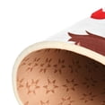thumbnail image 6 of Valentine's Day Design Love 63''x48'' Plush Memory Foam Bath Mat, Soft, Absorbent, Non Slip, Durable, 6 of 7