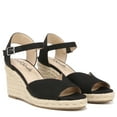 thumbnail image 2 of LifeStride Womens Tess Ankle Strap Wedge Espadrille - Medium & Wide Width, 2 of 7