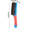 thumbnail image 3 of Oven Cleaning Brush,Brush Deep Cleaning Good Toughness Polishing Comfort Grip Scrub Cleaning Brush For, 3 of 4