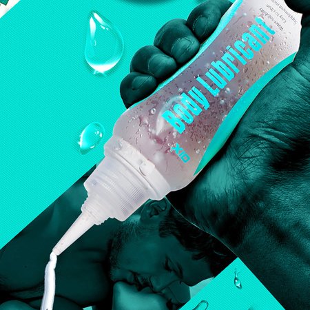 Cheers US Climate Control Combo  Includes Water-Based Cooling and Warming Lubricant  Stay Cool While Turning Up The Heat in The Bedroom  Non-Staining Lube