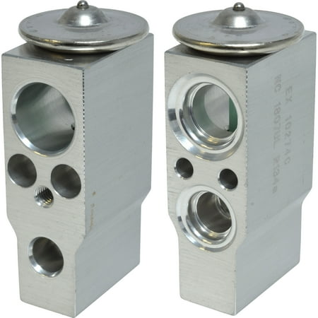 Buick A/c Expansion Valve - New UAC EX 10274C A/C Expansion Valve -- Block Expansion Valve