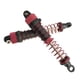 thumbnail image 3 of 2 Piezas de Amortiguador de Choque de Hierro Ligero Y Duradero Accesorios de Coche RC para Camión, 3 of 7