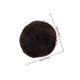 thumbnail image 2 of unbranded Hair Chignon Wig Sintético Color Café Para Decorar Con Aspecto De Real Y Fácil Uso, 2 of 6
