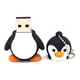 thumbnail image 5 of Memoria USB de 32 GB con forma de pingüino de dibujos animados, 5 of 5