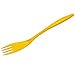 thumbnail image 3 of Gourmac 12.5" Melamine Fork YELLOW, 3 of 3