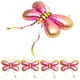 thumbnail image 1 of KAKOWELY 5 globos de abeja de aluminio con alas grandes, globos decorativos para fiesta., 1 of 5
