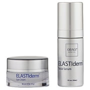 Obagi Elastiderm Eye Cream 0.5 oz & Facial Serum 1 oz