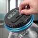 thumbnail image 1 of Digital Coin Counter Piggy Bank with LCD Display - Money Saving Jar for Coins Storage & Counting, 1 of 2