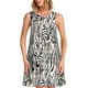 thumbnail image 1 of Fotbe Leopard And Zebra Vestido de Verano sin Mangas para Mujer – Vestido Midi Línea A, Estilo Camiseta Floral, Vestido Playero Casual y Fluido, 1 of 7