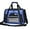 Navy Blue, variant on Cat, Dog Carrier for Small Medium Cats Puppies up to 15 Lbs, Soft Sided, Collapsible Travel Puppy Carrier - Black