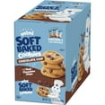 thumbnail image 3 of Pillsbury Mini Soft Baked Cookies, Chocolate Chip, Snack Bags, 6 ct, 3 of 7