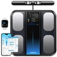 thumbnail image 1 of Báscula RENPHO Smart Body Analyzer 8 electrodos 180 kg, 1 of 7