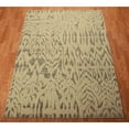 thumbnail image 2 of Nourison  Nepal Area Rug 7' 9" x 10' 10" Wool,Synthetic,Viscose 8' x 10' Indoor Living Room,Bedroom,Dining Room Beige Rectangle, 2 of 5