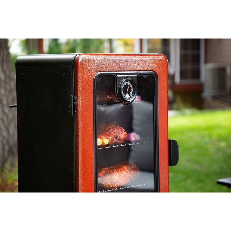 Propane Smoker Pit Boss Red Rock Gas Smoker Pit Boss 3-Series
