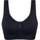 thumbnail image 3 of Sujetador deportivo Tricolor Suit D - Negro 3XL Ormromra LRWJ030-34, 3 of 5