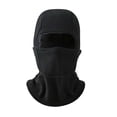 thumbnail image 3 of HJYCHN Winter Hats for Women Outdoor Hooded Neck Warmer Thickened Sports Thermal Windproof Cold Cap for Winter Winter Hat Black One Size, 3 of 4