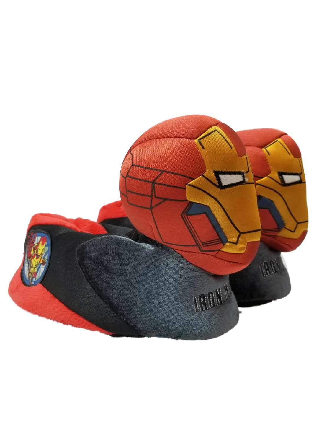 iron man slippers for adults
