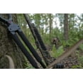 thumbnail image 6 of BOG Havoc Shooting Stick Bipod Black Aluminum, 6 of 6