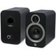thumbnail image 1 of Q Acoustics 3030i - Par de altavoces de estantería de color negro carbón, tipo caja de reflejo de 2, 1 of 8