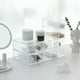 thumbnail image 5 of Organizador de almacenamiento de gafas Nikou con 4 cajones acrílico transparente apilable, 5 of 15
