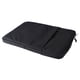 thumbnail image 5 of Funda para portátil de 13 pulgadas y 13,3 pulgadas, tela Oxford impermeable, funda protectora para portátil con doble cremallera y asa de transporte, 5 of 10