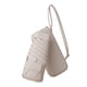 thumbnail image 2 of Mini paraguas para bolso, paraguas de viaje, paraguas de lluvia portátiles con estuche pequeño Beige, 2 of 9