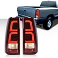 thumbnail image 6 of PIT66 LED Tail Lights  Fit for Chevy Silverado 2003-2006 GM2800174, GM2801174 Red, 6 of 9