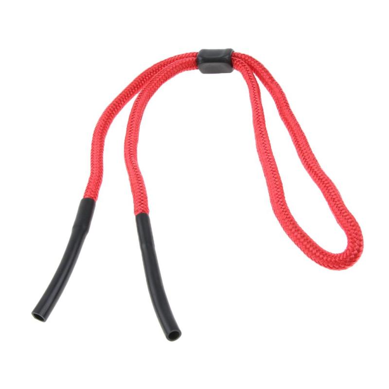 Adjustable Eyeglass Retainer Cord Lanyard Eyewear Holder Sunglass Strap