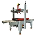 thumbnail image 4 of INTBUYING Machine Automatique de Scellage de Ruban Boîte Scelleuse de Carton Double Rabat 110V 3.15 Pouces-19.68 Pouces, 4 of 17