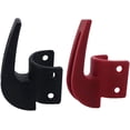 thumbnail image 3 of Scooter Accessories 1pcs Electric Scooter Storage Tools Kit Scooter Grip Handle Hook Parts Scooter Rear Hook Hanger for M-AX G-30 Fine Workmanship and Durable (Color : Red), 3 of 5