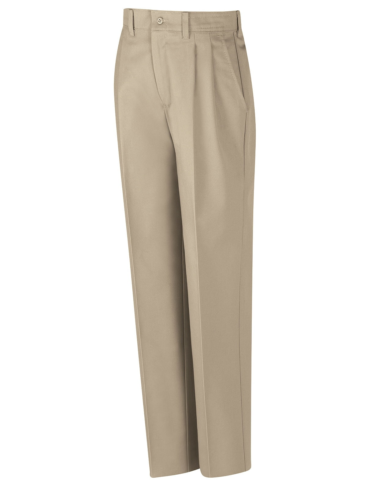 Red Kap - Red Kap - Pleated Work Pants - Odd & Extended Sizes - Color ...