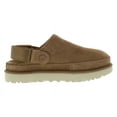 thumbnail image 2 of UGG Goldenstar Clog Suede Womens Shoes Size 10, Color: Chestnut, 2 of 5