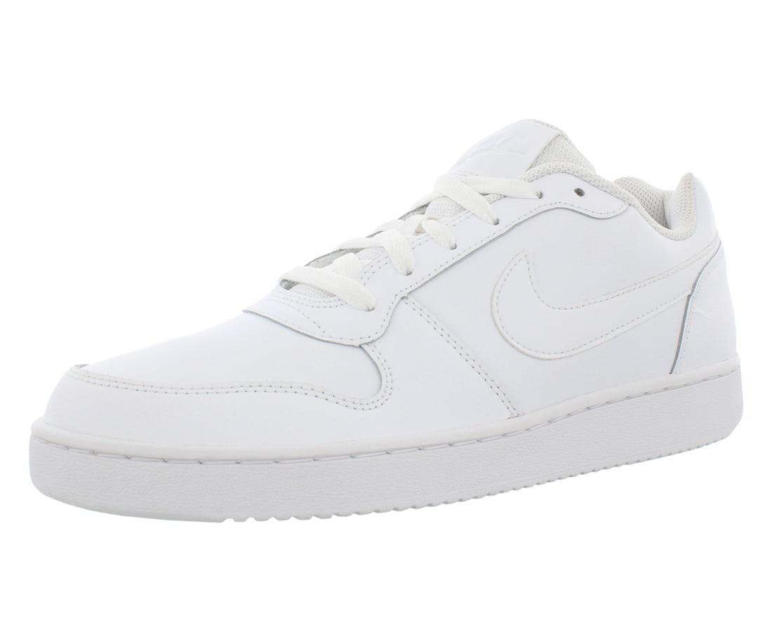 Cruel princesa mezclador Nike AQ1775-100: Mens Ebernon White/White Sneakers (8.5 D(M) US Men) -  Walmart.com