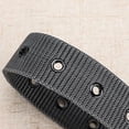 thumbnail image 2 of Wowcloth Unisex Canvas Nylon Belt with Secure Pin Buckle Closure, Durable and Lightweight for Travel, Outdoor and Daily Use, 2 of 8