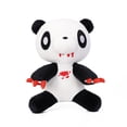 thumbnail image 1 of Muñeca de peluche Gloomys Bear de 25 cm de anime para decoración, 1 of 1