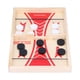 thumbnail image 1 of Juego de hockey sobre hielo interactivo, juego de hockey sobre hielo de madera, juego de mesa Gobang, juego de hockey sobre hielo de mesa, diseño de vanguardia, 1 of 14