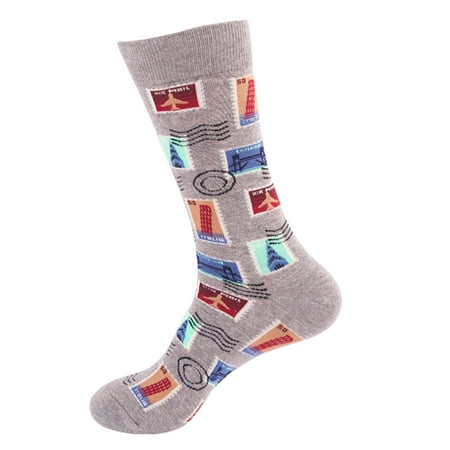

EUHDSSDE Women Socks Print Socks Gifts Cotton Long Funny Socks For Women Novelty Funky Cute Socks