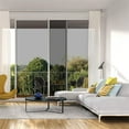 thumbnail image 5 of Stibadium Window Insulation Privacy Film, Transparent Ultraviolet And Infrared Cut Skin Protection, Prevent Furniture Walls From Fading. Window Film 50*100Cm/19.7X39.4", 5 of 6
