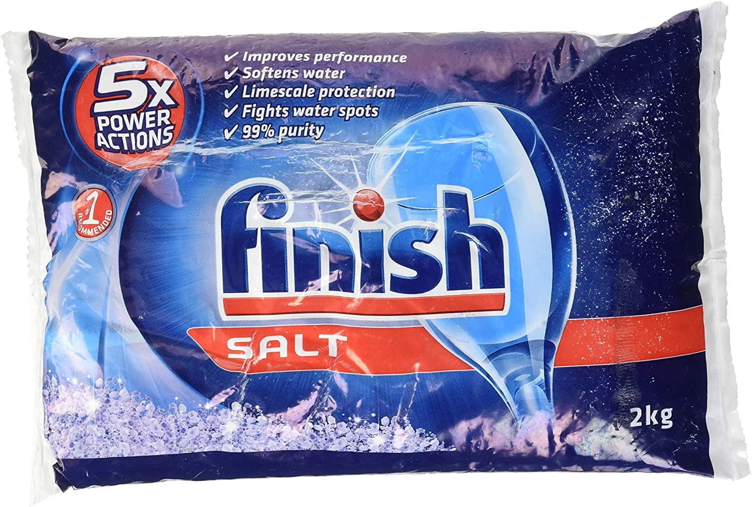Recommended For Bosch Finish Dishwasher Salt 11 Pounds 