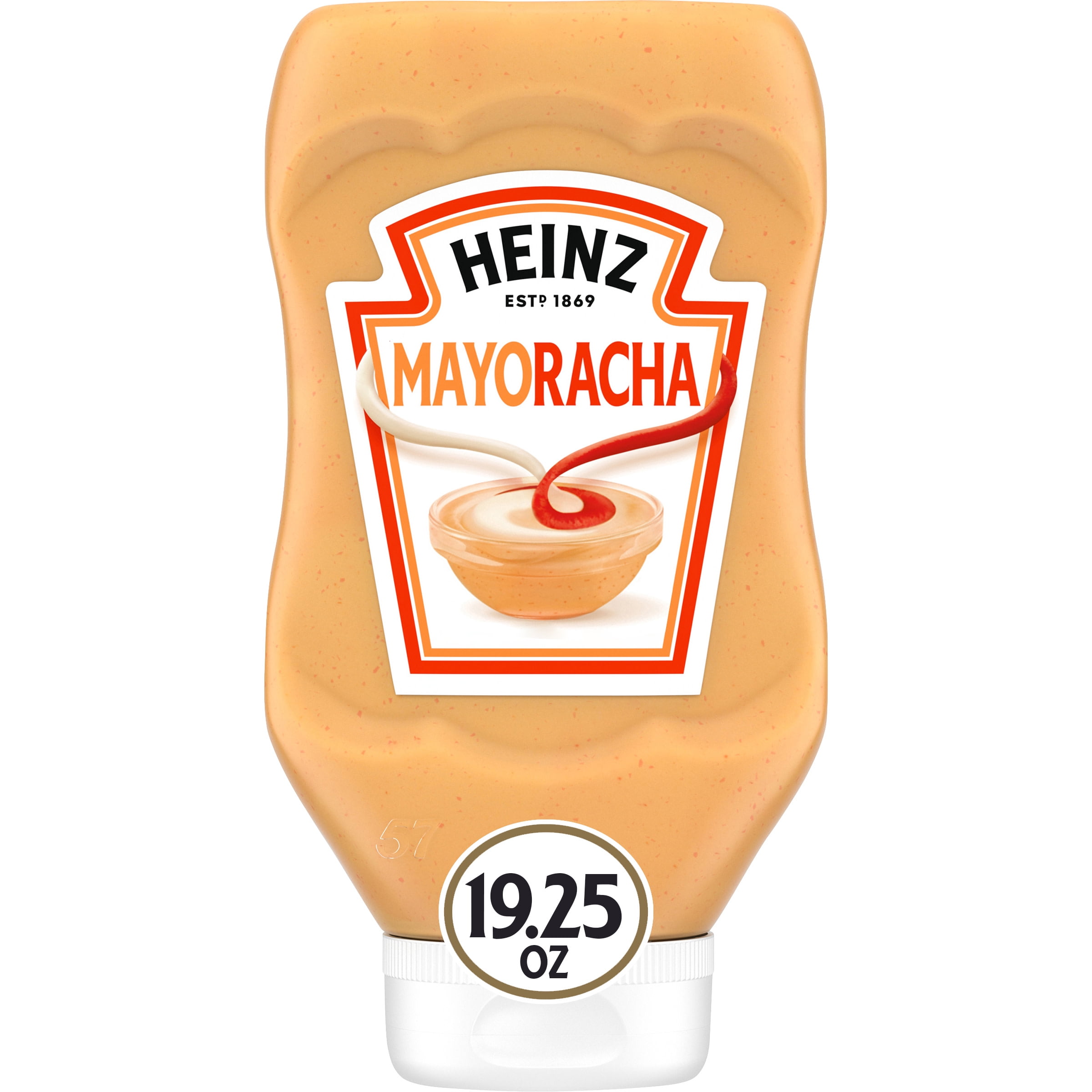 Heinz Mayoracha Saucy Sauce 16.6 oz. Bottle