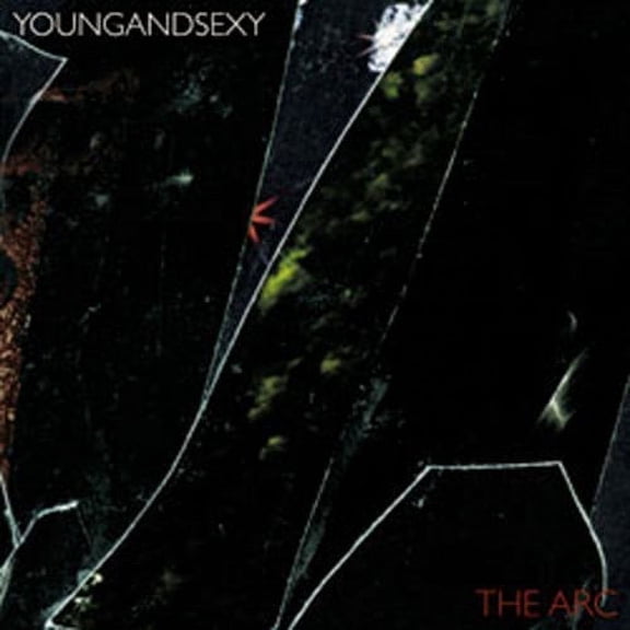Young and Sexy - The Arc - Rock - Vinyl