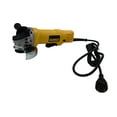 thumbnail image 4 of DEWALT 4-1/2" 7-Amp Paddle Switch Small Angle Grinder DWE4012, 4 of 11