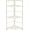 Golden, variant on 3-Tier Kitchen Spice Rack , Standing Rack,Triangle Bathroom Countertop Storage Shelf ,Cosmetic Organizer Holder , Stackable Cabinet Organizer , Kitchen Counter Shelf , Corner Spice Rack ,Golden