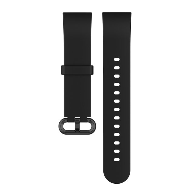 Reemplazo de la correa de muñeca de la pulsera elegante de la banda de reloj de los deportes de TPU para el reloj de Redmi Ndcxsfigh Para estrenar