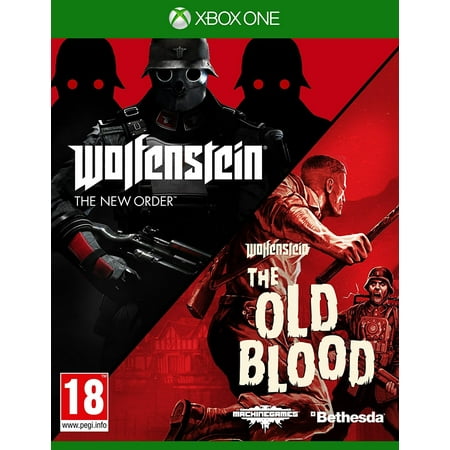 Wolfenstein The New Order and...
