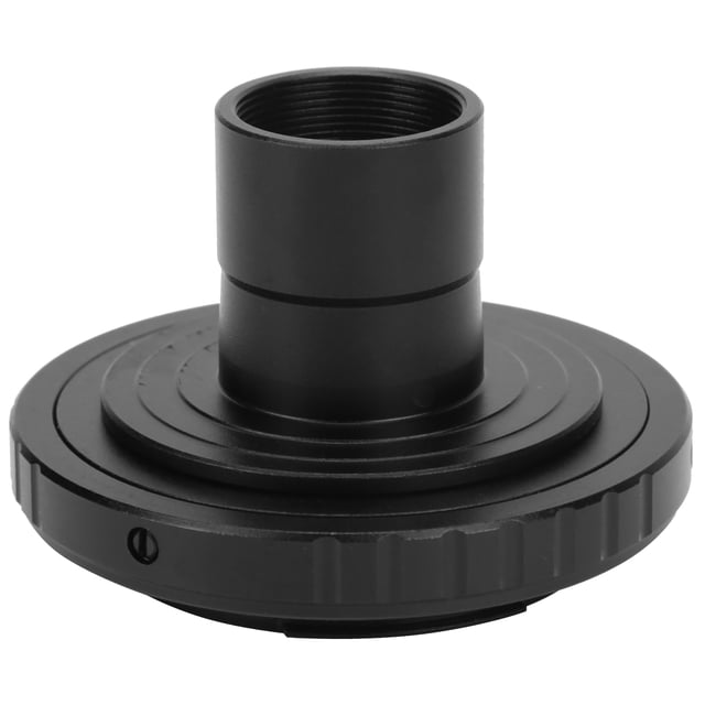Anillo Adaptador De Montaje T2 Para Cámara F, Tubo De Extensión De Montaje En T Para Microscopio De 23,2mm