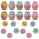 thumbnail image 2 of 20 mini pollitos luminosos para decorar mesas, de resina, para manualidades., 2 of 8